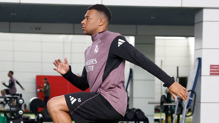 Kylian Mbappé Kylian Mbappé