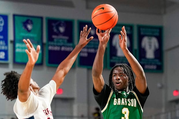 high school boys basketbal