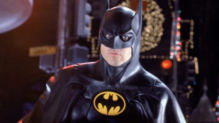 Batman Returns, Michael Keaton