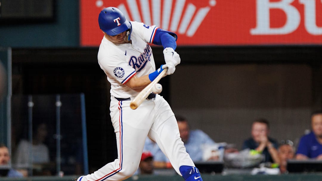 Baltimore Orioles v Texas Rangers
