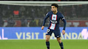 Le jeune joueur parisien réduit le score pour le PSG