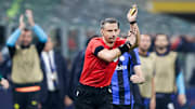 Internazionale v FC Barcelona - UEFA Champions League