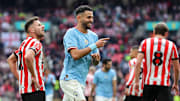 Manchester City v Sheffield United: Emirates FA Cup Semi Final