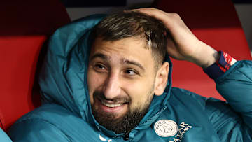 Gianluigi Donnarumma - Paris Saint-Germain