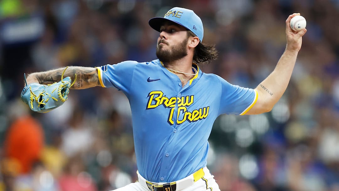 Washington Nationals v Milwaukee Brewers