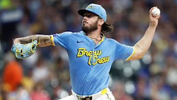 Washington Nationals v Milwaukee Brewers