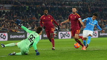 Roma - Napoli Roma - Napoli