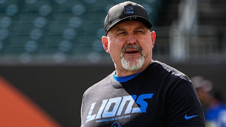 The Lions are moving on from offensive coordinator John Morton. The Lions are moving on from offensive coordinator John Morton.