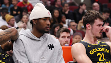 Golden State Warriors v Chicago Bulls