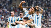 Les joueurs argentins ont touché un joli montant après leur sacre en Coupe du monde.