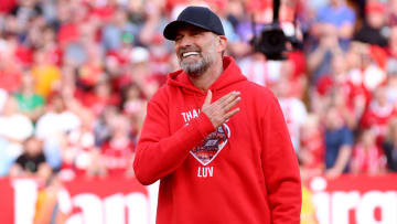 Klopp has been linked with a return to work