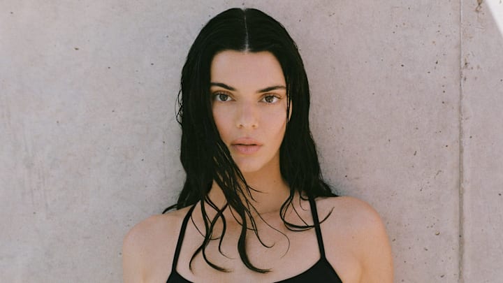 Kendall Jenner for Alo Kendall Jenner for Alo