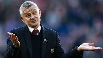 Leicester City v Manchester United - Premier League