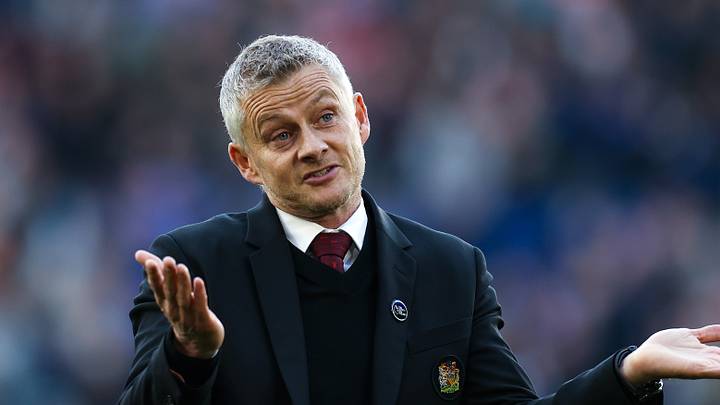 Leicester City v Manchester United - Premier League