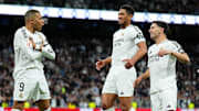 Kylian Mbappé, Jude Bellingham y Brahim Díaz serán titulares con el Real Madrid ante el Arsenal 