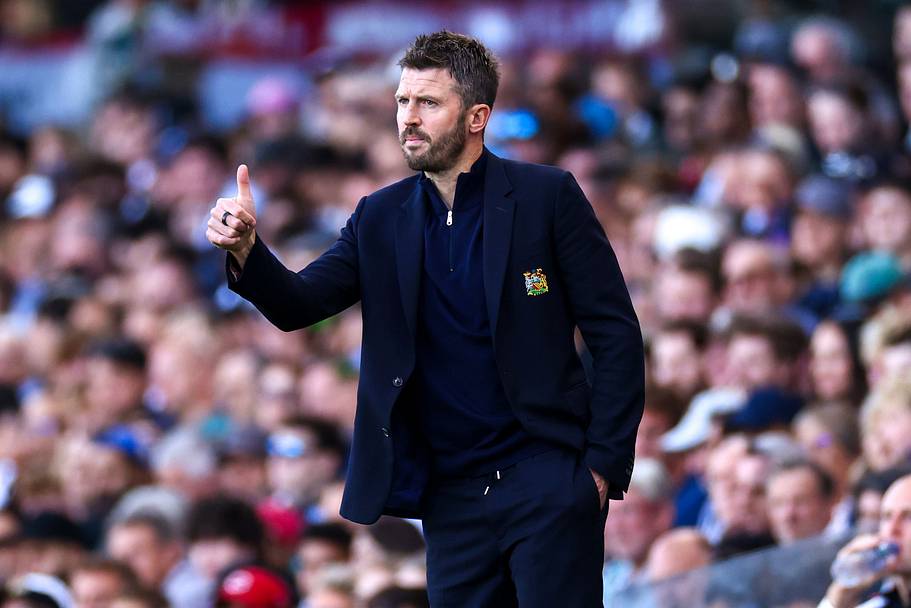 Michael Carrick