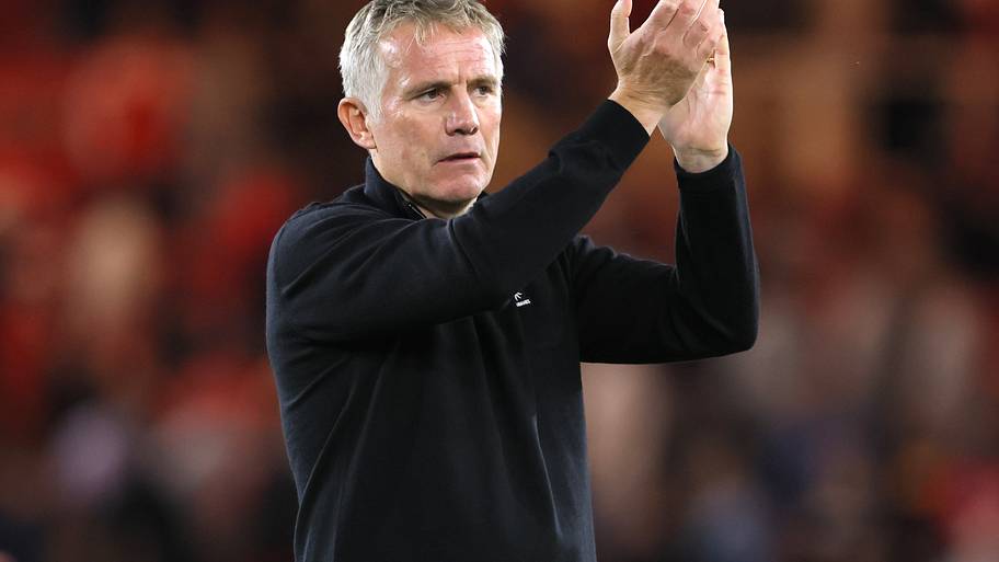 Phil Parkinson