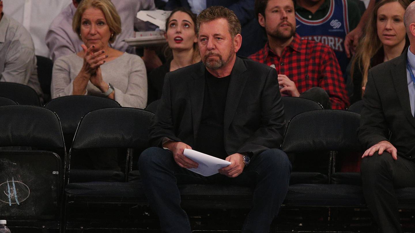 Rich Paul defends draft prospect by taking a shot at Knicks owner James Dolan - Vimarsana News