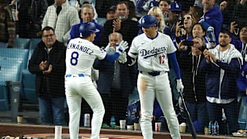 Atlanta Braves v Los Angeles Dodgers
