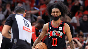 Miami Heat v Chicago Bulls - Play-In Tournament