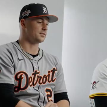 Tarik Skubal and Paul Skenes started the All-Star Game Tuesday