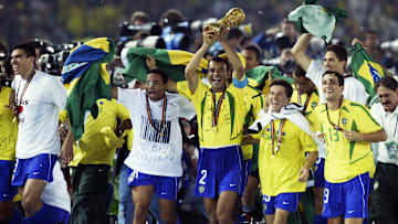 A Seleção não vence uma Copa do Mundo desde 2002 A Seleção não vence uma Copa do Mundo desde 2002