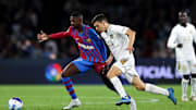 FC Barcelona v A-League All Stars