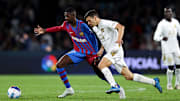 El francés desea continuar en el conjunto blaugrana