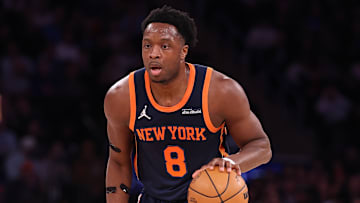 New York Knicks, OG Anunoby