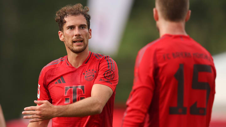 Leon Goretzka