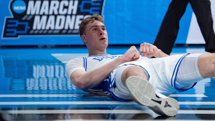 Mount St. Mary's v Duke