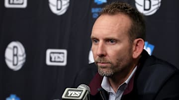 Sean Marks, Brooklyn Nets