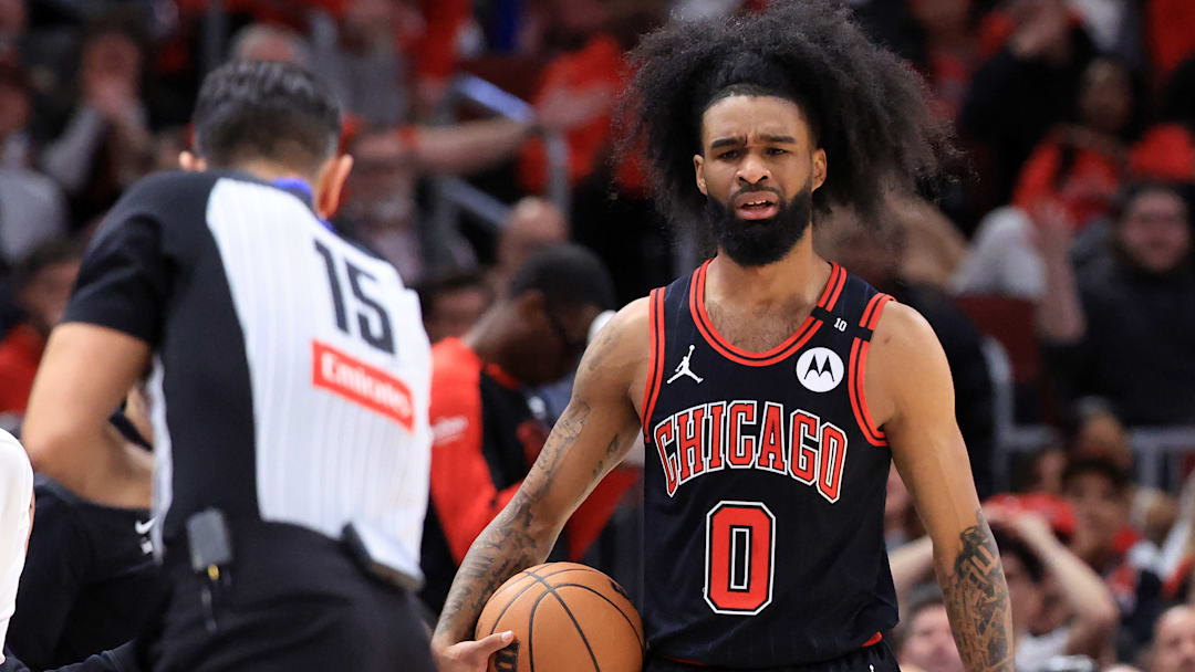 Miami Heat v Chicago Bulls - Play-In Tournament