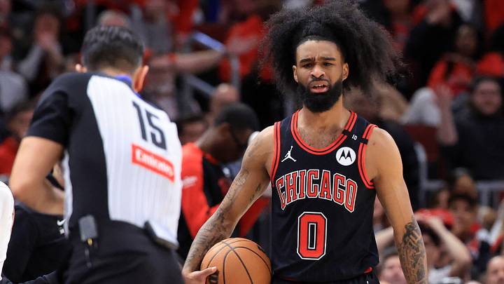 Miami Heat v Chicago Bulls - Play-In Tournament