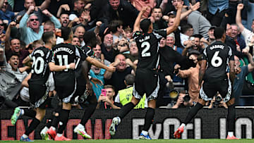 Tottenham Hotspur FC v Arsenal FC - Premier League