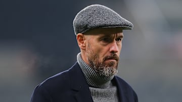 Can Erik ten Hag inspire a response on Wednesday night?