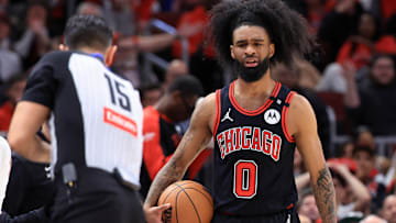Miami Heat v Chicago Bulls - Play-In Tournament