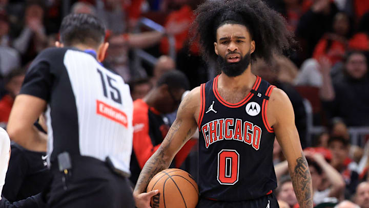 Miami Heat v Chicago Bulls - Play-In Tournament