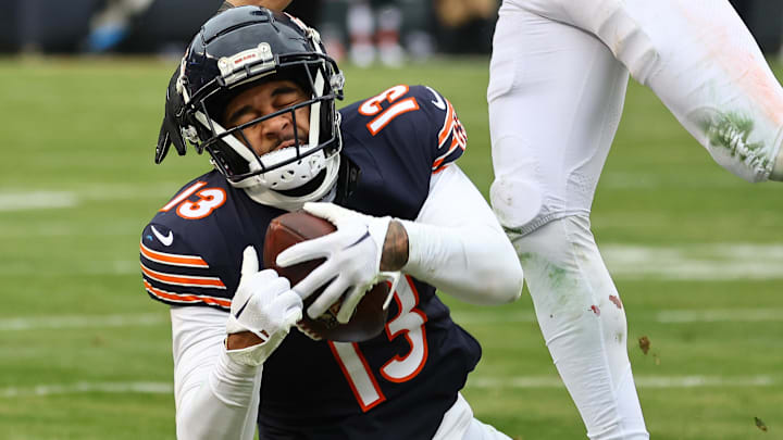 Could Keenan Allen disrupt the Bears' 2025 NFL draft plans with his next  move?