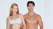 Patrick Schwarzenegger and Abby Champion
