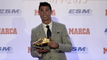 Cristiano Ronaldo aseguró que para él tiene más valor una Bota de Oro que un Balón de Oro 
