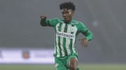 Joan Castro se perderá el duelo con Atlético Nacional tras ser expulsado ante La Equidad
