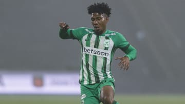 Joan Castro se perderá el duelo con Atlético Nacional tras ser expulsado ante La Equidad