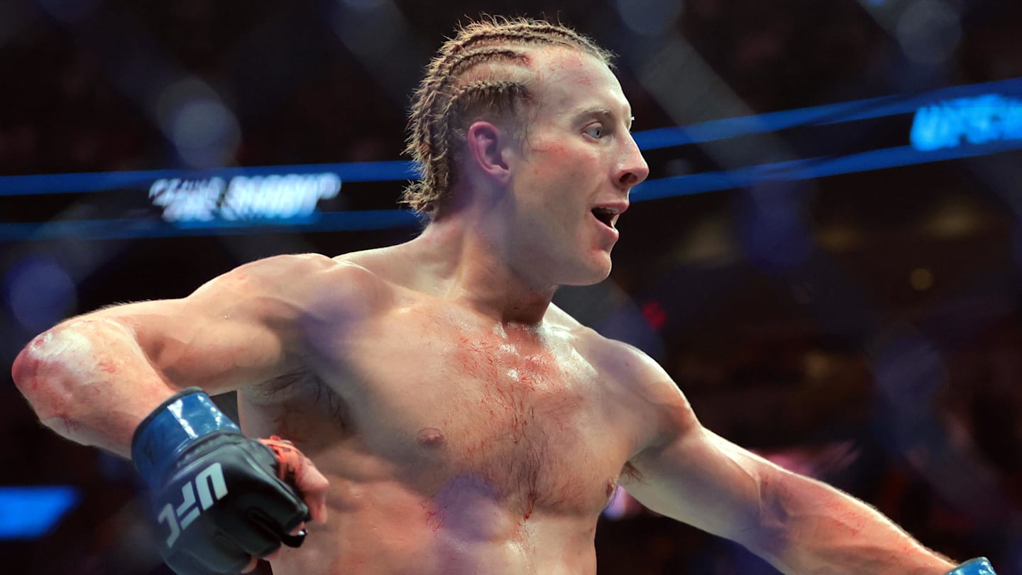 Top UFC Lightweight Tsarukyan Calls for Pimblett Removal Amid Ranking Dispute