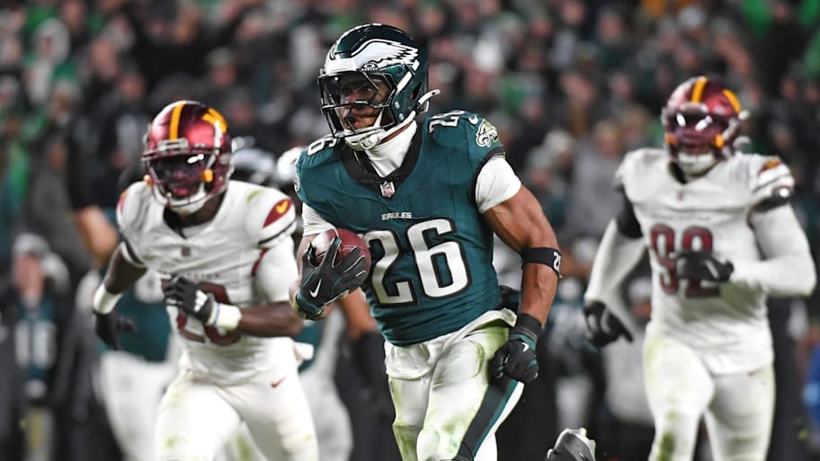 What Separated the Eagles from the Commanders in Week 11?