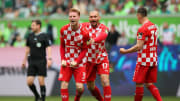 VfL Wolfsburg v 1. FSV Mainz 05 - Bundesliga