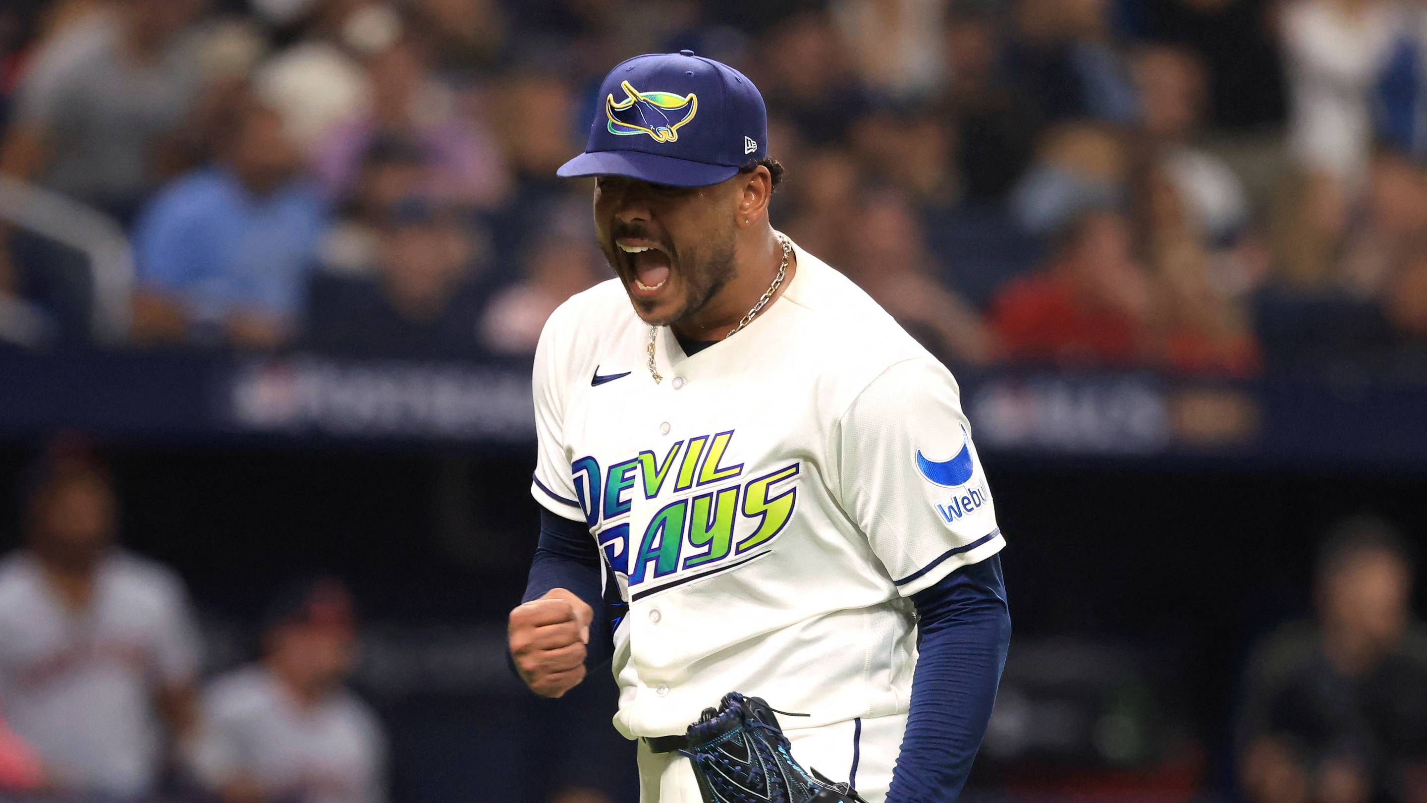 It sounds like Freddy Peralta isn’t the only former NY Mets player teams are willing to buy into