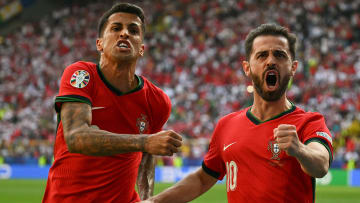Portugal have qualified for the last 16