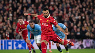 Liverpool FC v Manchester City FC - Premier League