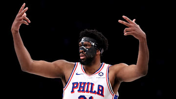 76ers, Joel Embiid
